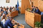 София - Заседание на Столичния общински съвет<br />