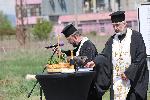 София -  Волуяк - старт на строеж жп терминал
