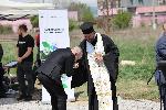 София -  Волуяк - старт на строеж жп терминал