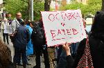 София - Протест пред културното министерство-уволнен директор на НИНКН