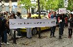 София - Протест пред културното министерство-уволнен директор на НИНКН