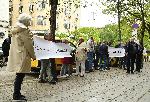 София - Протест пред културното министерство-уволнен директор на НИНКН