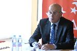 София - дискусия за домашното насилие с участието на вицепремиера Атанас Зафиров<br />