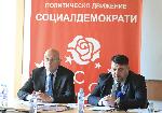 София -  дискусия за домашното насилие с участието на вицепремиера Атанас Зафиров<br />
