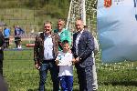 Перник - Президентът Румен Радев участва в инициативата "Спортувай с президента"