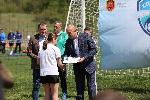 Перник - Президентът Румен Радев участва в инициативата "Спортувай с президента"