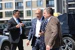 Перник - Президентът Румен Радев участва в инициативата