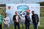 Перник - Президентът Румен Радев участва в инициативата "Спортувай с президента"