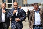 Перник - Президентът Румен Радев участва в инициативата "Спортувай с президента"