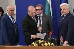 София - Подписване на договор за 35 електрически влака