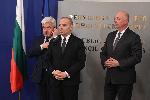София - Подписване на договор за 35 електрически влака