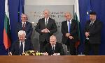 София - Подписване на договор за 35 електрически влака