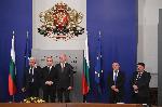 София - Подписване на договор за 35 електрически влака