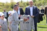 Перник - Президентът Румен Радев участва в инициативата
