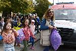 Традиционна благотворителна инициатива за събиране на пластмасови капачки  във Варна  „Аз Вярвам и Помагам