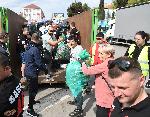 Варна  - 12-та поредна инициатива за събиране на капачки и стотинки