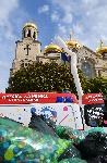 Варна  - 12-та поредна инициатива за събиране на капачки и стотинки