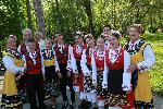 Ямбол - Фестивал на народните танци - надиграване
