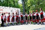 Ямбол - Фестивал на народните танци - надиграване