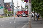 София - Запълване на дупка - локално платно на бул."Цариградско шосе"