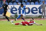Спартак Варна  загуби от  ЦСКА София с 0:1