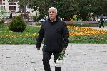 София - храм "Свети Седмочисленици" - прощаване с Даниела Кънева