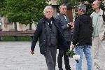 София - храм "Свети Седмочисленици" - прощаване с Даниела Кънева