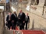 София - Среща на премиера Желязков с председателя на ЕС Антонио Коща