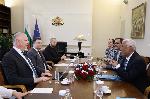 София - Среща на премиера Желязков с председателя на ЕС Антонио Коща