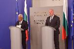 София - Среща на премиера Желязков с председателя на ЕС Антонио Коща