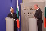 София - Среща на премиера Желязков с председателя на ЕС Антонио Коща