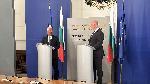София - Среща на премиера Желязков с председателя на ЕС Антонио Коща