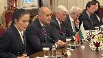 София - Среща на президента Радев с председателя на ЕС Антонио Коща