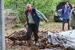 Монтана - село Лехчево - възстановяване щети от наводнение