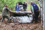 Монтана - село Лехчево - възстановяване щети от наводнение