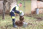 Монтана - село Лехчево - възстановяване щети от наводнение