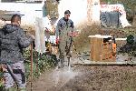 Монтана - село Лехчево - възстановяване щети от наводнение