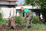 Монтана - село Лехчево - възстановяване щети от наводнение
