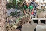 Монтана - село Лехчево - възстановяване щети от наводнение