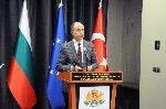 Бургас - Програма за сътрудничество - България и Турция