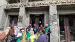 София - Протест пред Агенцията по храните - защита стадата на бай Георги от Велинград