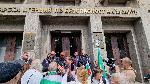 София - Протест пред Агенцията по храните - защита стадата на бай Георги от Велинград