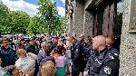 София - Протест пред Агенцията по храните - защита стадата на бай Георги от Велинград