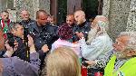 София - Протест пред Агенцията по храните - защита стадата на бай Георги от Велинград