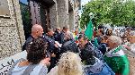 София - Протест пред Агенцията по храните - защита стадата на бай Георги от Велинград