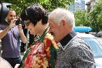 София - Протест пред Агенцията по храните - защита стадата на бай Георги от Велинград