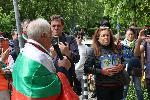 София - Протест пред Агенцията по храните - защита стадата на бай Георги от Велинград