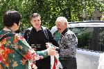 София - Протест пред Агенцията по храните - защита стадата на бай Георги от Велинград