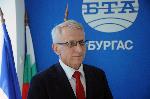 Бургас - Брифинг на Николай Денков