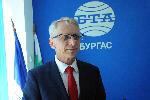 Бургас - Брифинг на Николай Денков